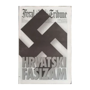Feral Tribune: God. XVI, broj 713/1999