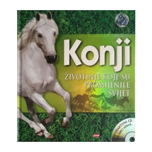 Konji - životinje koje su promijenile svijet