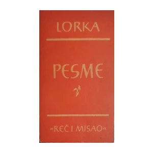 F. G. Lorka: Pesme