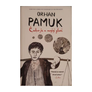 Orhan Pamuk: Čudno je u mojoj glavi
