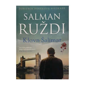 Salman Ruždi: Klovn Šalimar