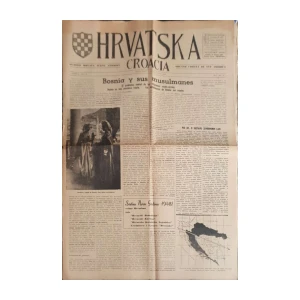 Hrvatska: God. II, broj 6/1948
