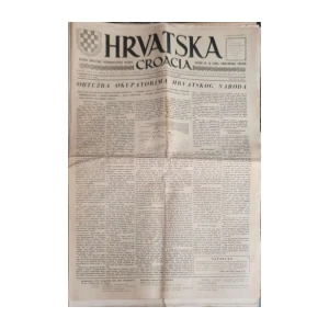 Hrvatska: God. XVIII, broj 2/1965