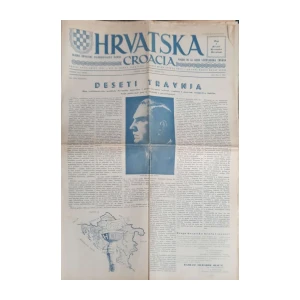 Hrvatska: God. XXVIII, broj 3/1975