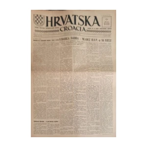 Hrvatska: God. XXI, broj 9/1968