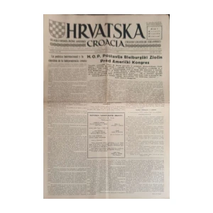 Hrvatska: God. XII, broj 22/1959