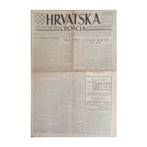 Hrvatska: God. XI, broj 4/1957