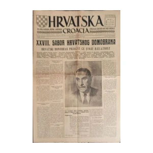 Hrvatska: God. XI, broj 14-15/1959