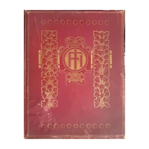 Max Herzig: Viribus Unitis - Das Buch vom Kaiser