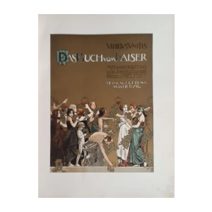 Max Herzig: Viribus Unitis - Das Buch vom Kaiser