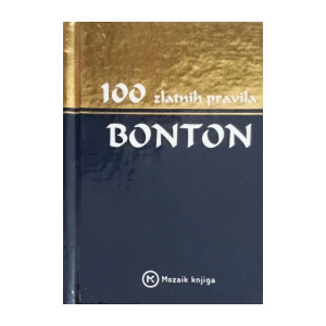 Aleksandra Stella: Bonton - 100 zlatnih pravila