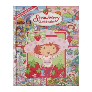 Joanna Spathis: Strawberry Shortcake