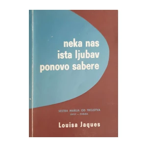 Louisa Jaques: Neka nas ista ljubav ponovo sabere