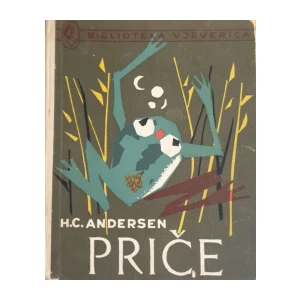 Hans Christian Andersen: Priče