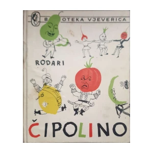 Gianni Rodari: Čipolino