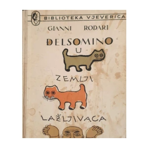 Gianni Rodari: Đelsomino u zemlji lažljivaca