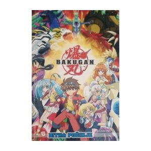 Bakugan - Bitka počinje