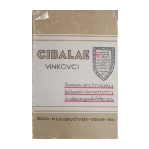 Cibalae - Vinkovci