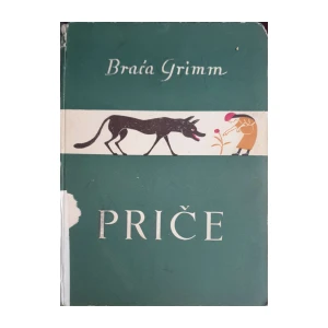 Braća Grimm: Priče