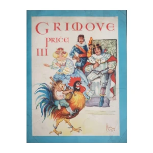 Grimove priče III