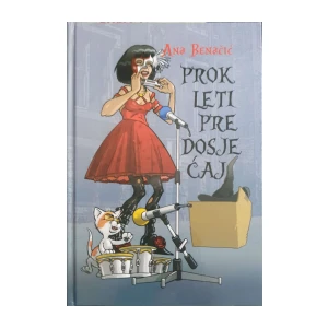 Ana Benačić: Prokleti predosjećaj
