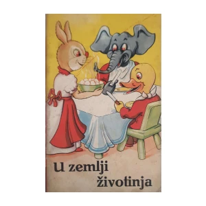 Živojin D. Karić: U zemlji životinja