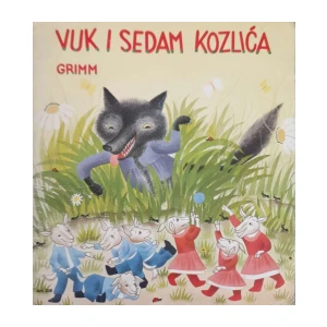 Braća Grimm: Vuk i sedam kozlića