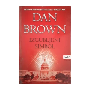 Dan Brown: Izgubljeni simbol