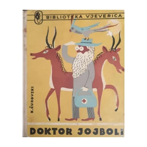 Kornej Čukovski: Doktor Jojboli