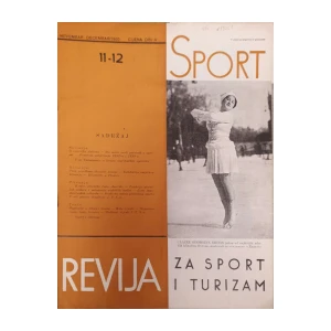 Sport: God. IV, broj 11-12/1935