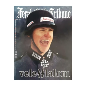 Feral Tribune: God. XX, broj 905/2003