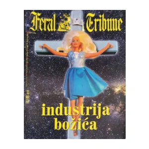Feral Tribune: God. XX, broj 954/2003