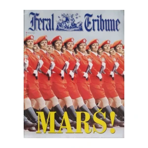 Feral Tribune: God. XX, broj 912/2003
