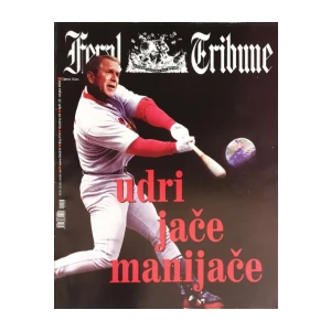 Feral Tribune: God. XX, broj 914/2003