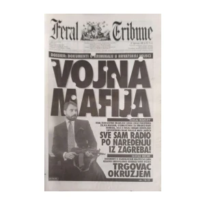 Feral Tribune: God. XIV, broj 629/1997