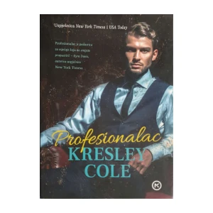 Kresley Cole: Profesionalac
