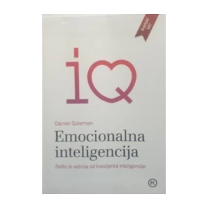 Daniel Goleman: Emocionalna inteligencija