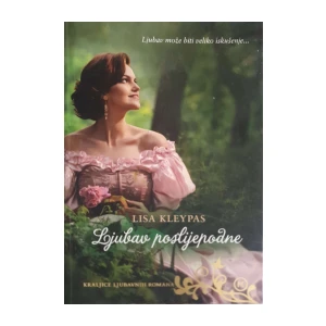 Lisa Kleypas: Ljubav poslijepodne