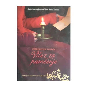 Christina Dodd: Vitez za pamćenje