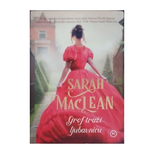 Sarah MacLean: Grof traži ljubavnicu