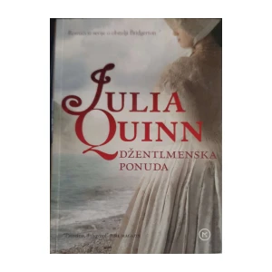 Julia Quinn: Džentlmenska ponuda