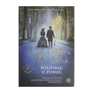 Eloisa James: Poljubac u ponoć