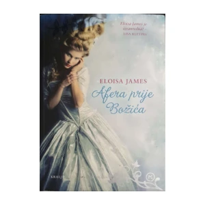Eloisa James: Afera prije Božića