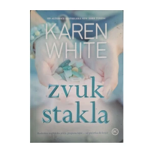 Karen White: Zvuk stakla