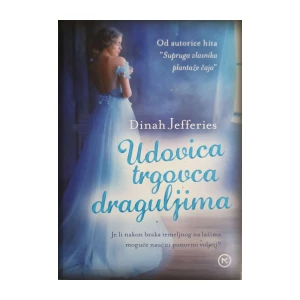 Dinah Jefferies: Udovica trgovca draguljima