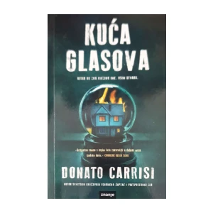 Donato Carrisi: Kuća glasova
