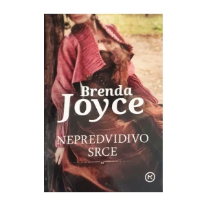 Brenda Joyce: Nepredvidivo srce