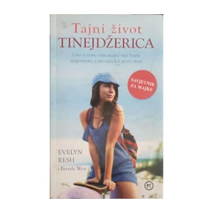 Evelyn Resh, Beverly West: Tajni život tinejdžerica