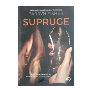 Tarryn Fisher: Supruge