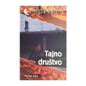 Marilyn Kaye: Tajno društvo